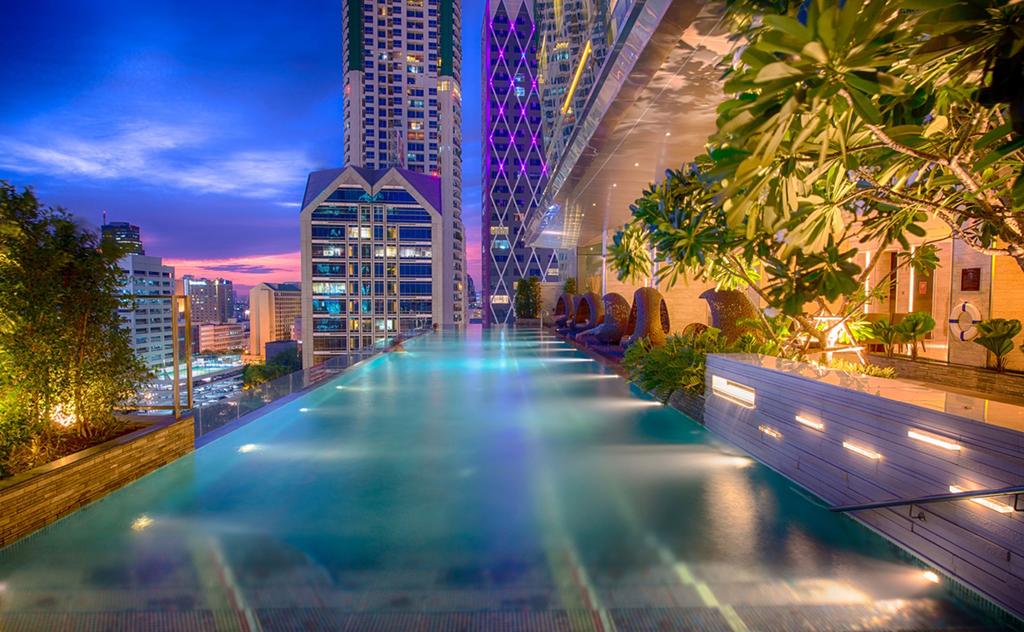 Eastin Grand Hotel Sathorn Bangkok - A Guide To Bangkok's Top 5 Hotels with Best Pool