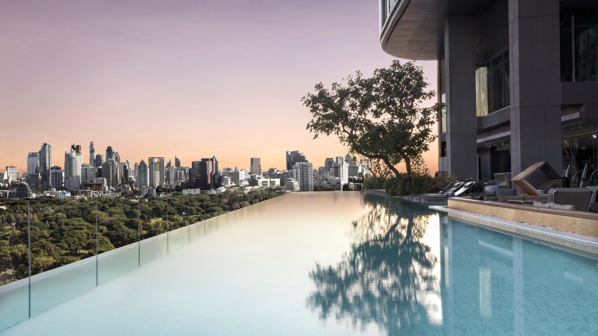 So Sofitel Bangkok - A Guide To Bangkok's Top 5 Hotels with Best Pool
