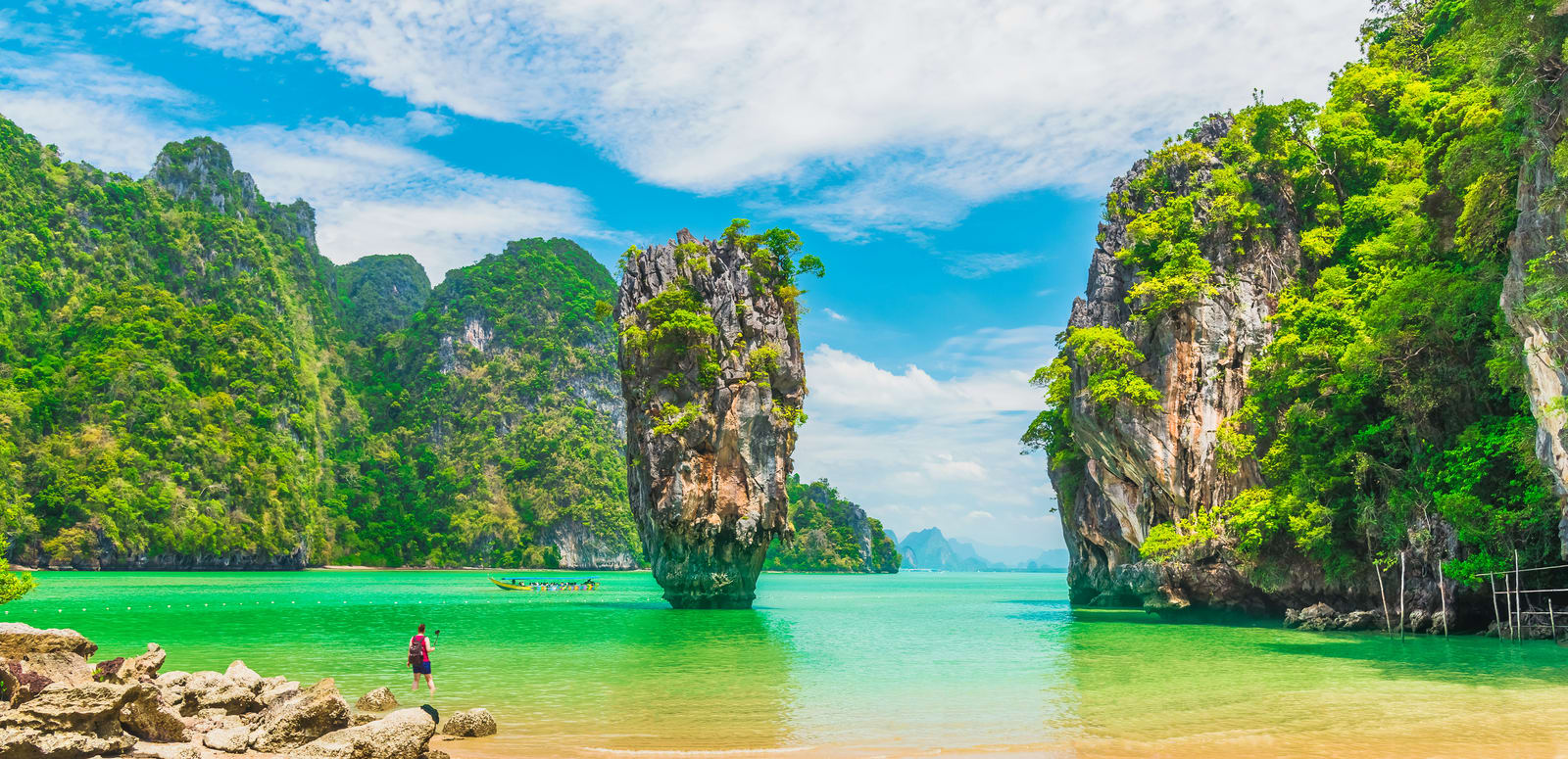 5 Reasons Why Phang Nga Bay is Famous to Tourist