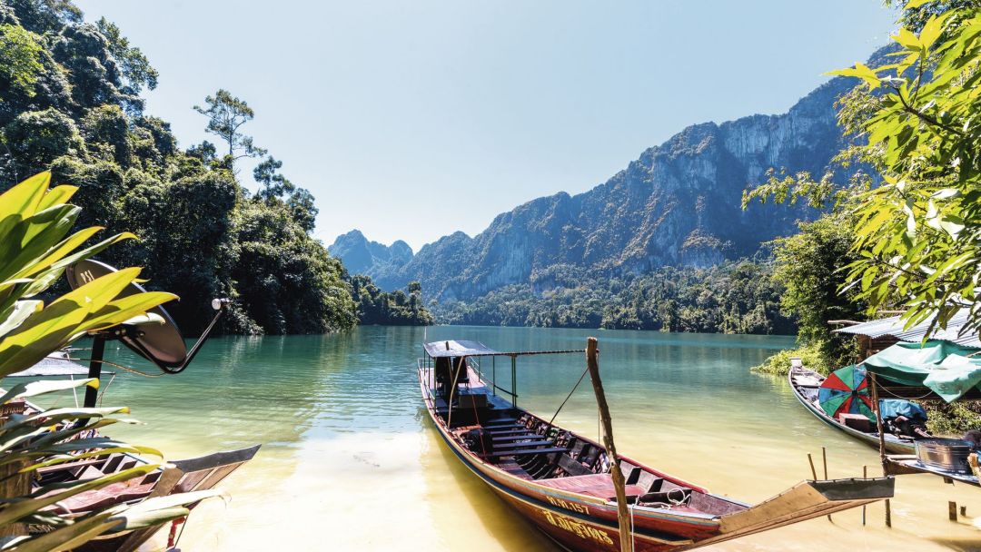 things you can do in thailand in april