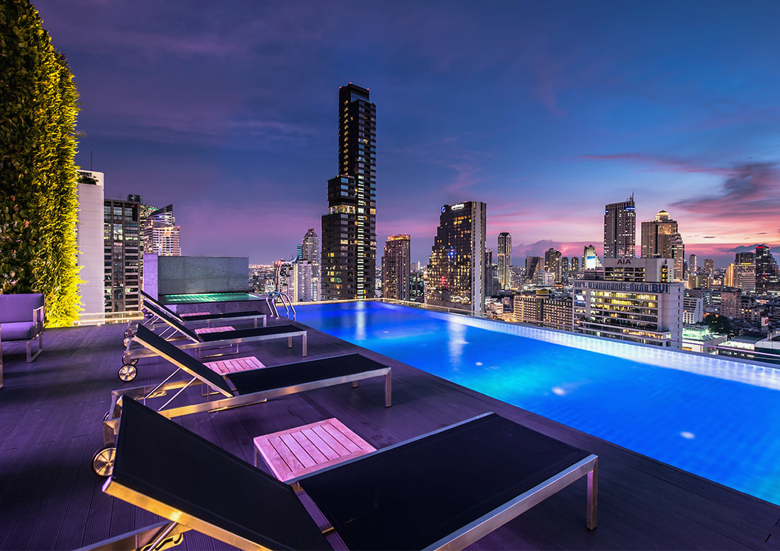 Amara Bangkok Hotel - A Guide To Bangkok's Top 5 Hotels with Best Pool