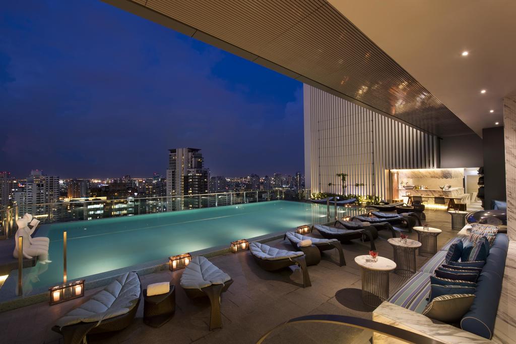Hilton Sukhumvit Bangkok - A Guide To Bangkok's Top 5 Hotels with Best Pool