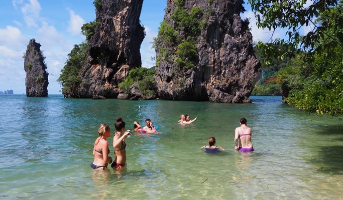 5 Reasons Why Phang Nga Bay is Famous to Tourist