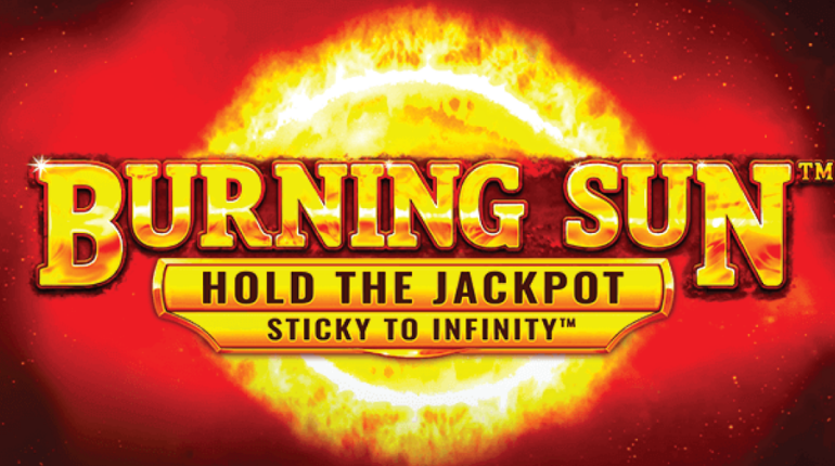 เล่น Burning Sun เว็บสล็อต และรับเงินจริงสูงถึง 5,000x จากเงินเดิมพันของคุณ
